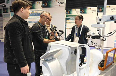 First show of RAISH on APAO2026